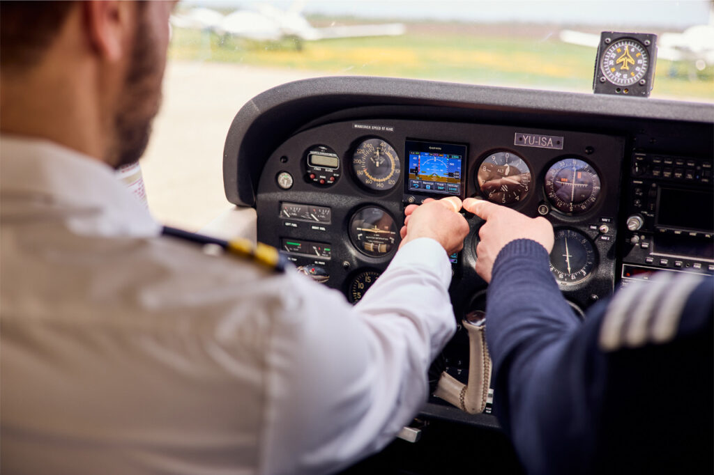 Experience and Expertise 10+ years of experience in the aerospace industry